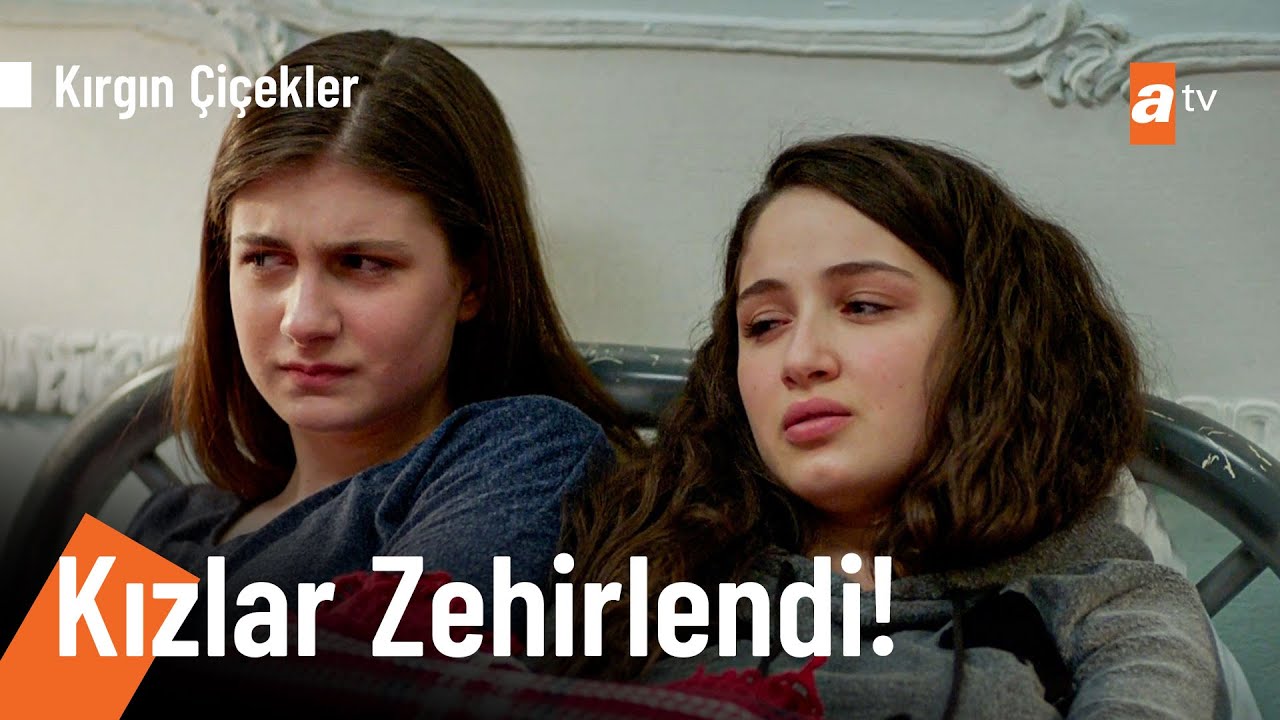 Kızların canı tehlikede! - Kırgın Çiçekler 41. Bölüm