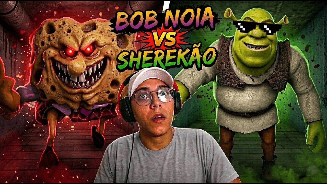 BOB NOIA VS SHEREKAO, O COMBATE - The True Ingredients