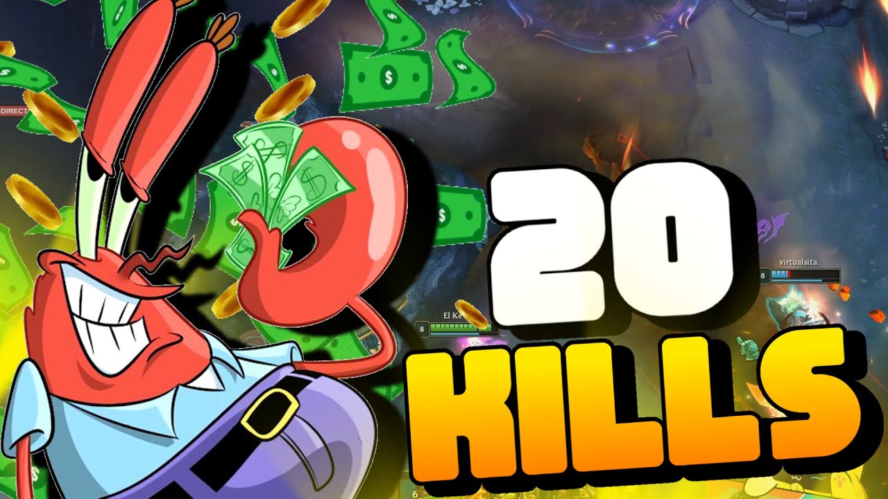 Si hago 20 kills GANO 100 DOLARES!
