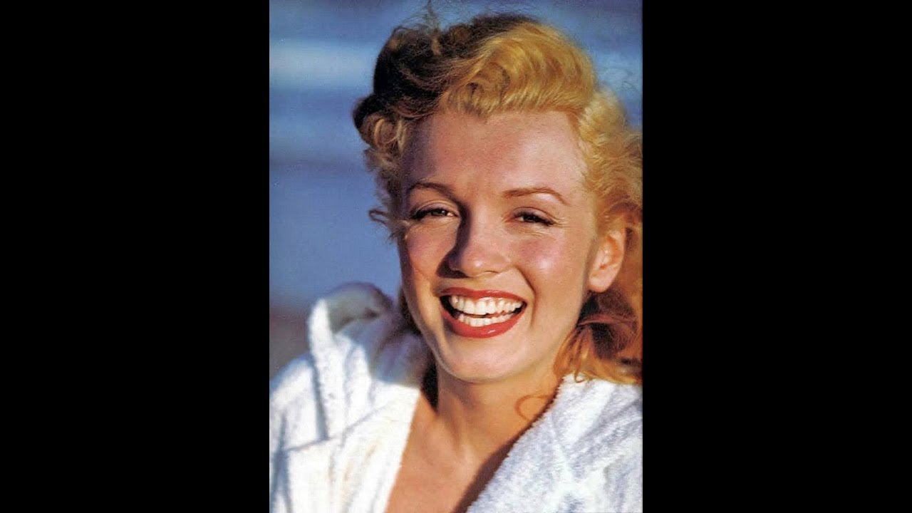 Les 100 plus belles photos de Marilyn Monroe, by JMD !