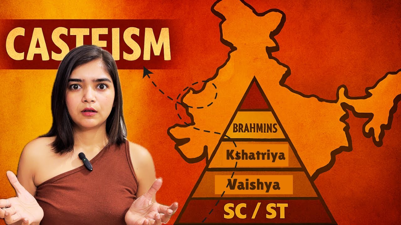 Caste is not Past in India ! 😱
