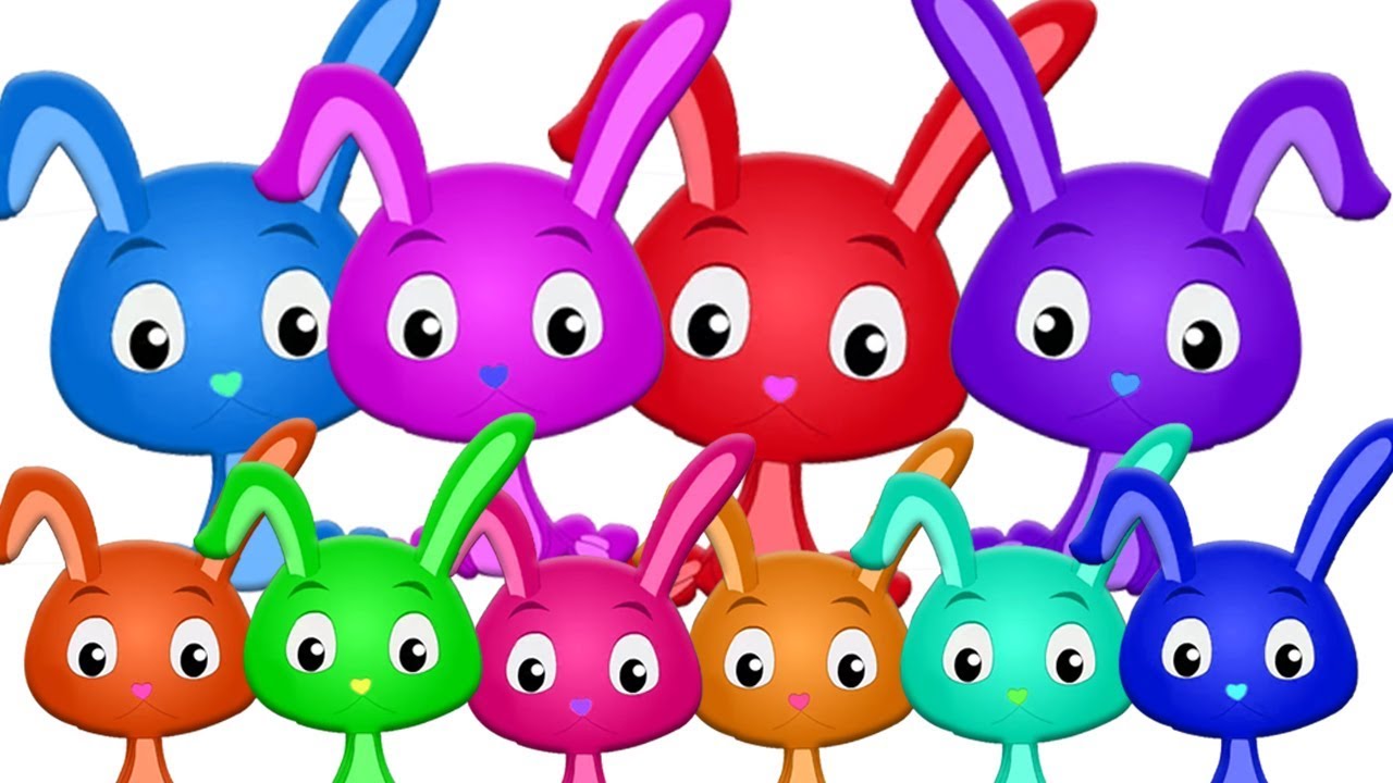 dieci nel letto | Ten In The Bed | Baby Toons Network Italiano | filastrocche bambini