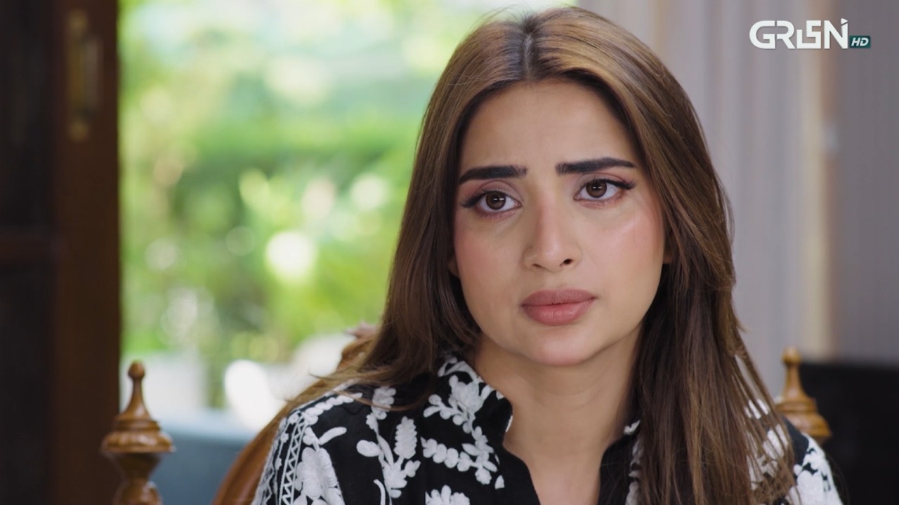 Kuch Din Zaviyar Se Door Rehna Chahti Hun #faaslay #aliansari #sabooraly #newepisode