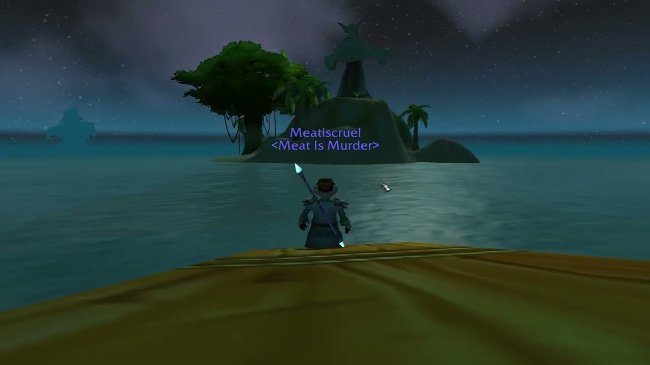 Dammit, Lol - WoW Classic Hardcore