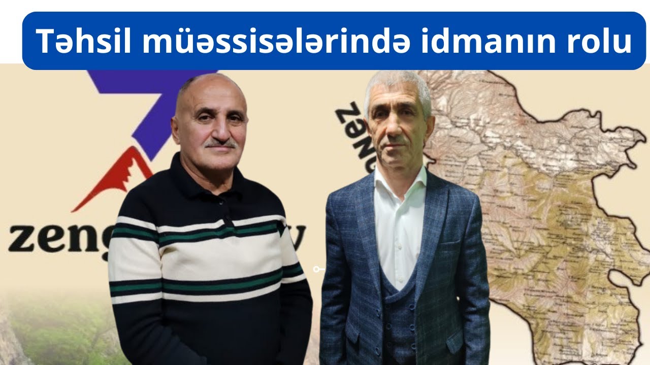 Təhsil müəssisələrində idmanın rolu