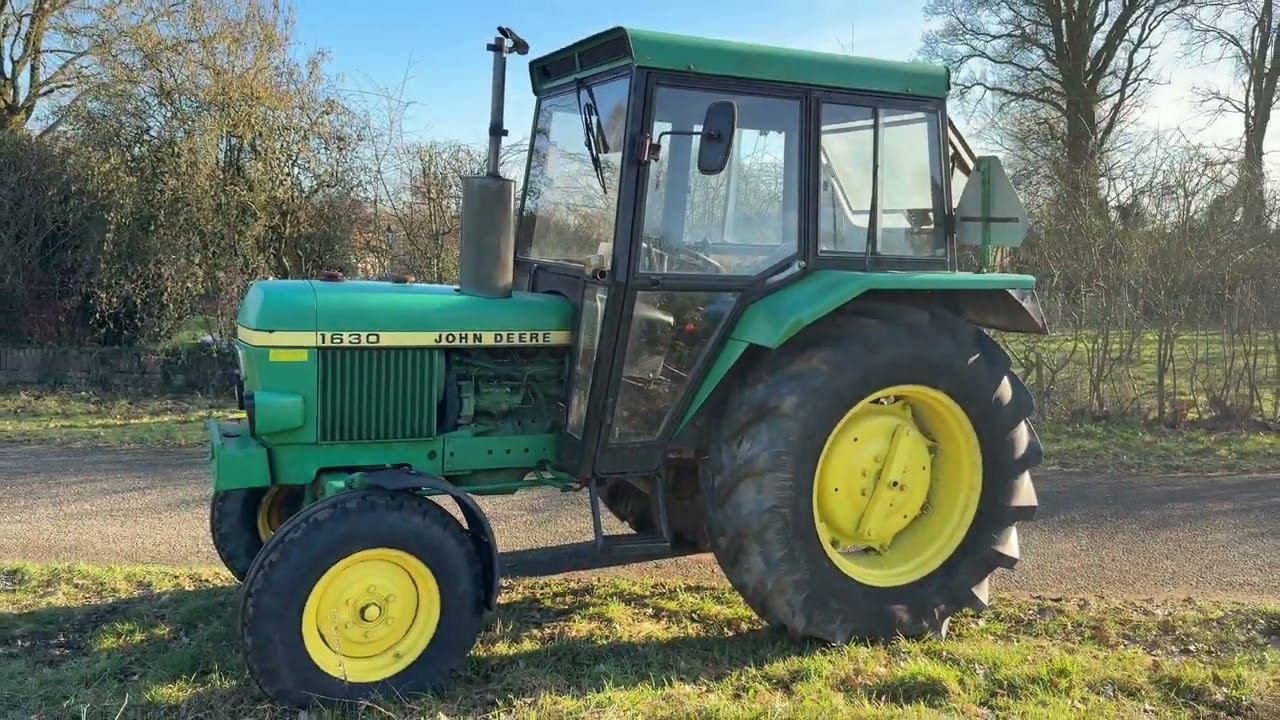 John Deere 1630 | Tekoop, For sale