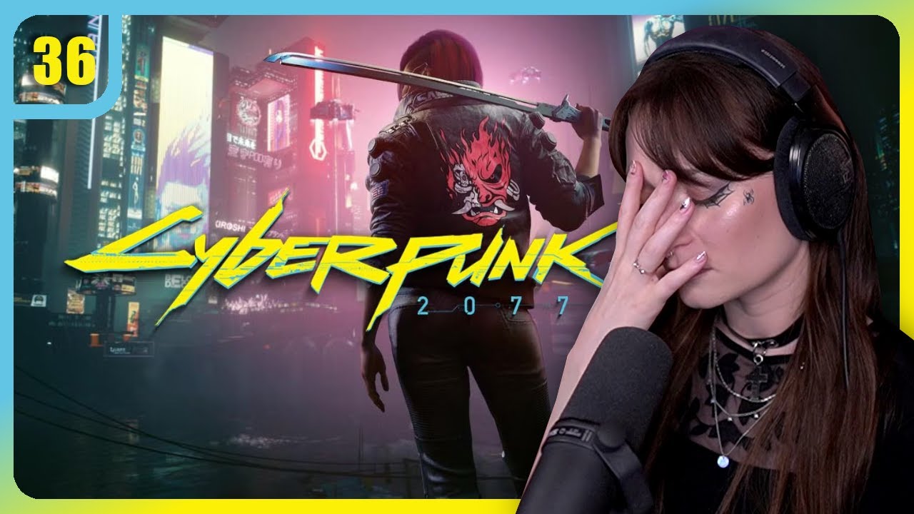 This DLC is HEARTBREAKING... | Cyberpunk 2077: Phantom Liberty DLC ENDING 1 | First Playthrough
