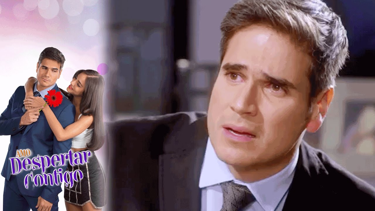 “¡Pablo, Bernarda es tu hija!” | Despertar contigo - Televisa