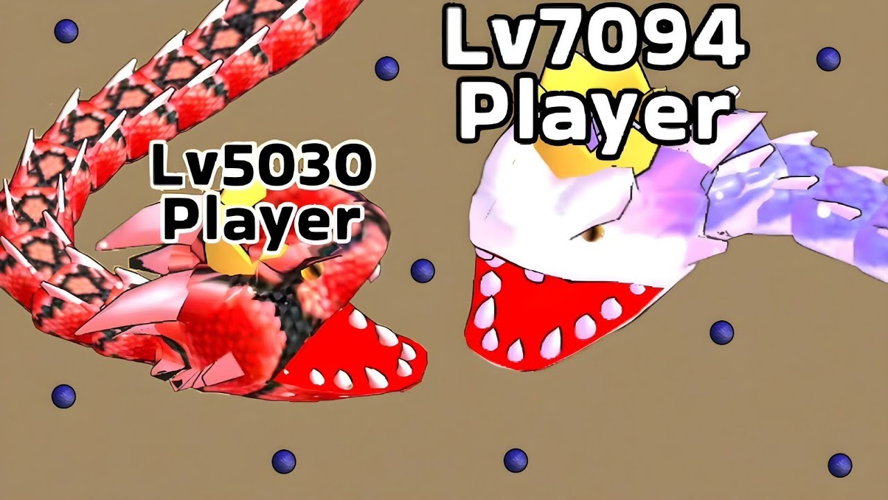 SNAKE CLASH 🐛 HE THOUGHT HE WAS UNSTOPPABLE… UNTIL THIS HAPPENED! 🚀 🔥 👀
