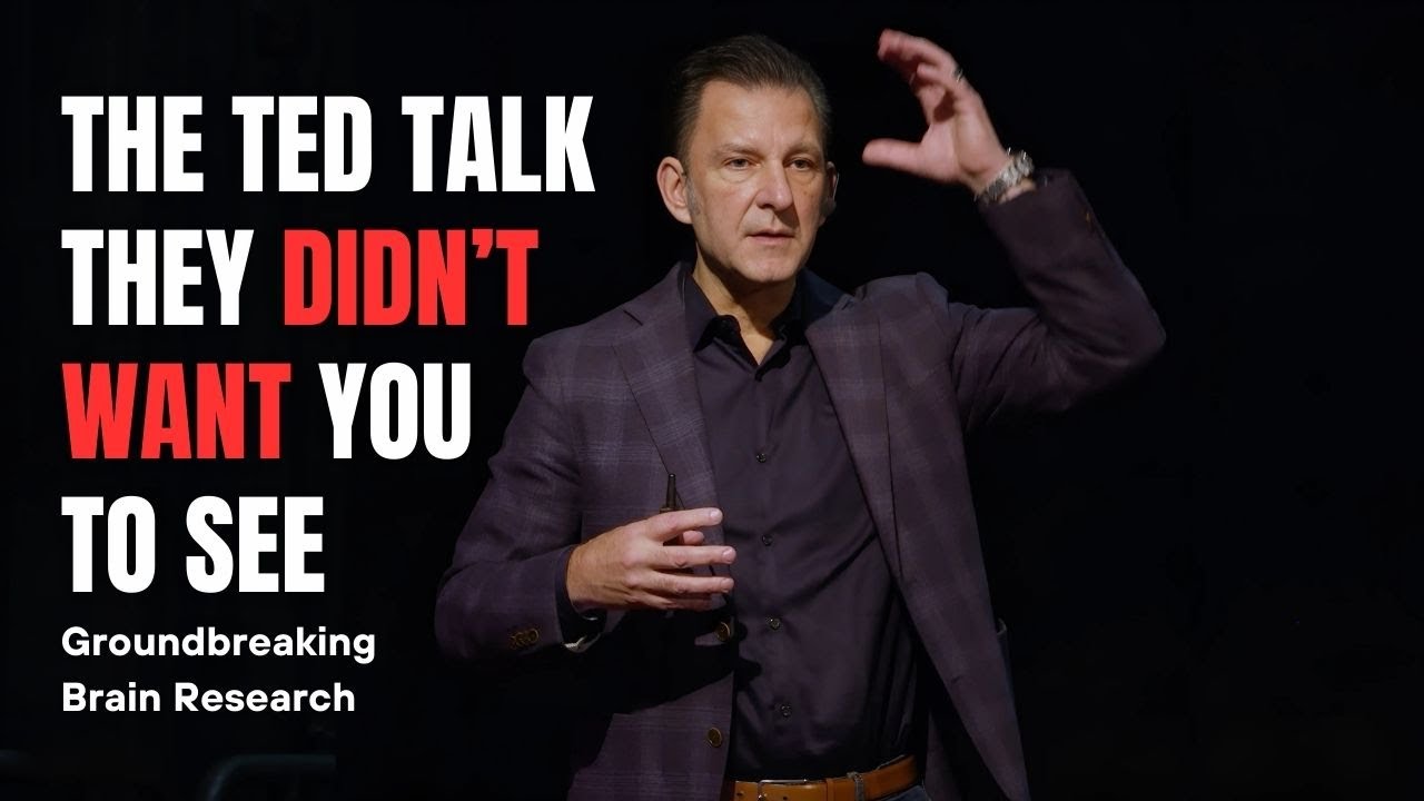 &laquo;Что происходит в мозгу ребёнка с СДВГ?&raquo; Выступление на TED, которое вам не хотели показывать