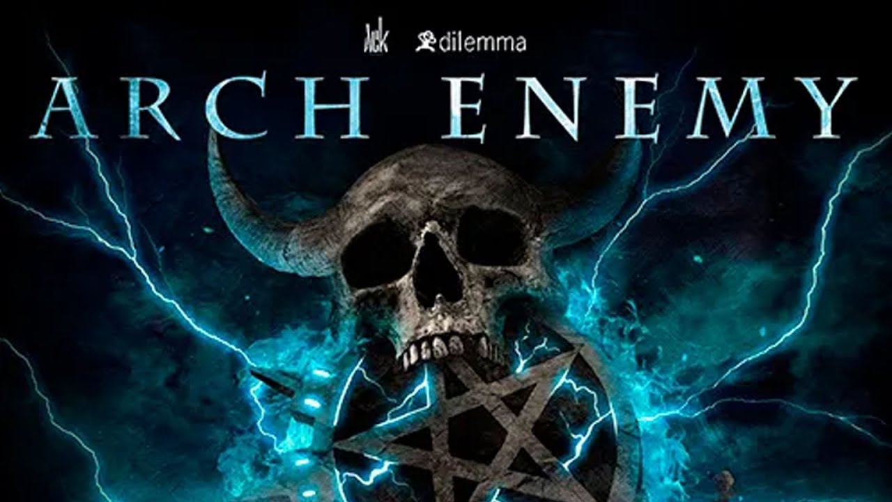 Arch Enemy  QTM 2024