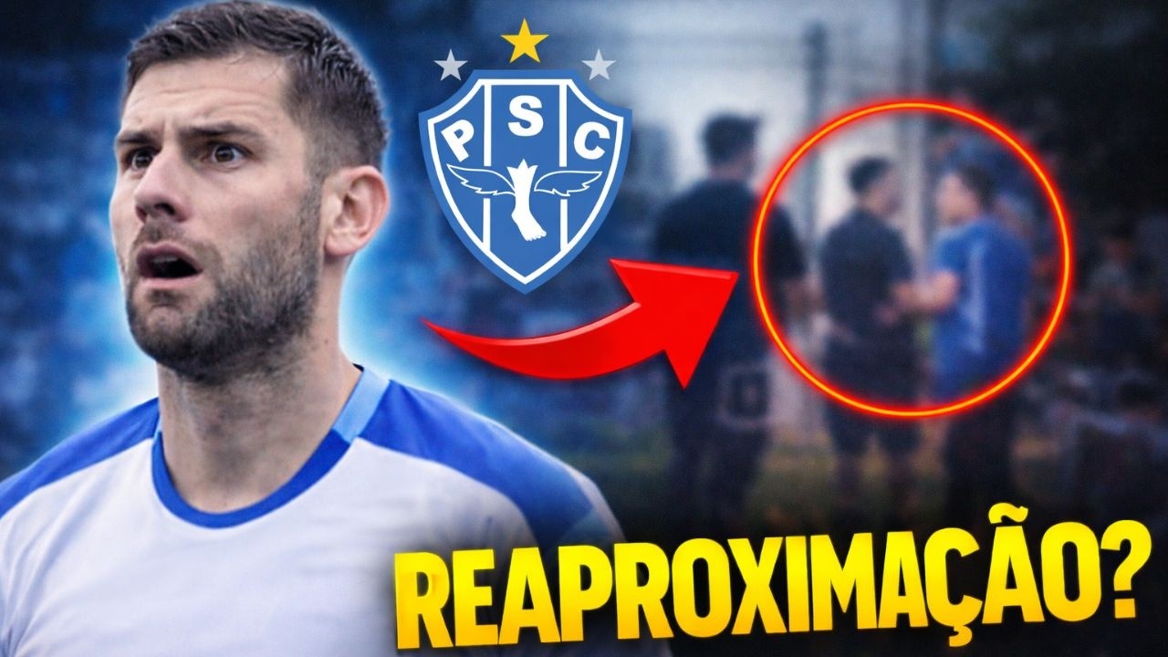 QUINTANA VAI VOLTAR? Bastidores Revelam Reaproximação com o Papão | Pré-Temporada PAYSANDU