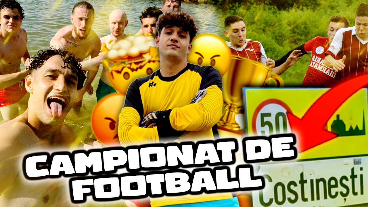 FINALA LA PENALTY-URI MECI De FOTBAL La ECHIPA SCOLII ! | Cele mai TARI MOMENTE Din VIATA MEA