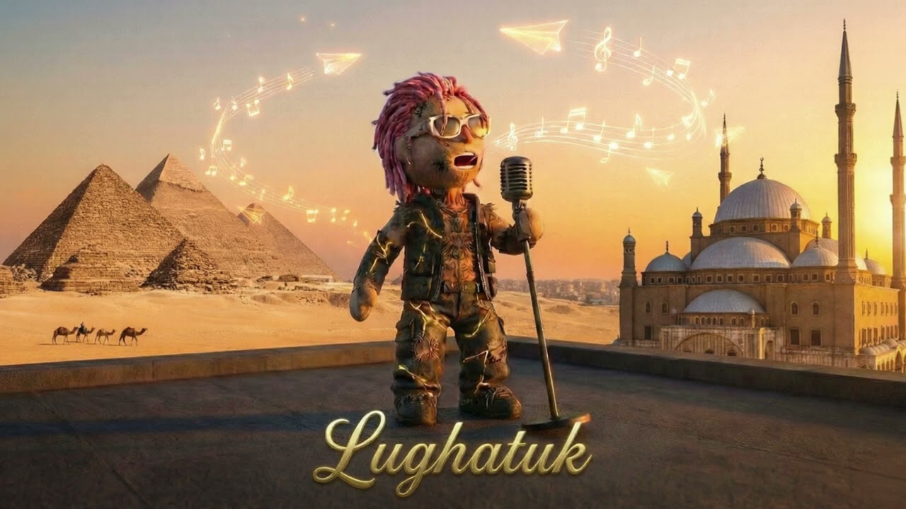 Lughatuk - ATLAS