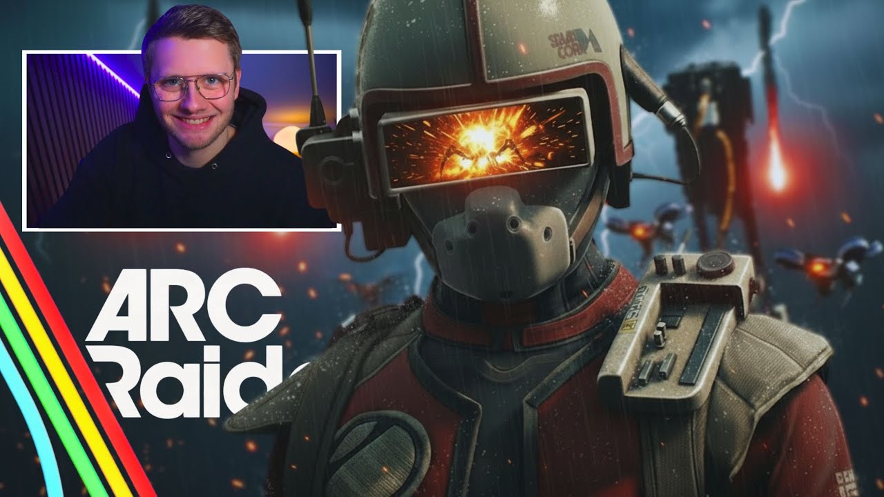 🔴[GER] ARC RAIDERS LIVE - NEW PROJEKT GRIND! #arcraiders