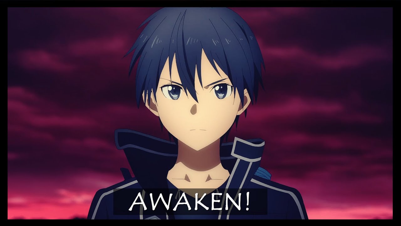 Sword Art Online「AMV」Awaken [60FPS]