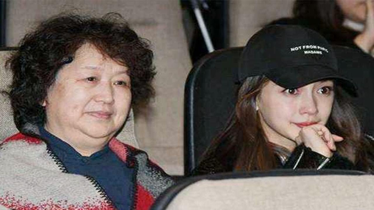 杨颖痛哭直言：后悔离婚了！离婚后资源下滑！注意黄晓明说了什么