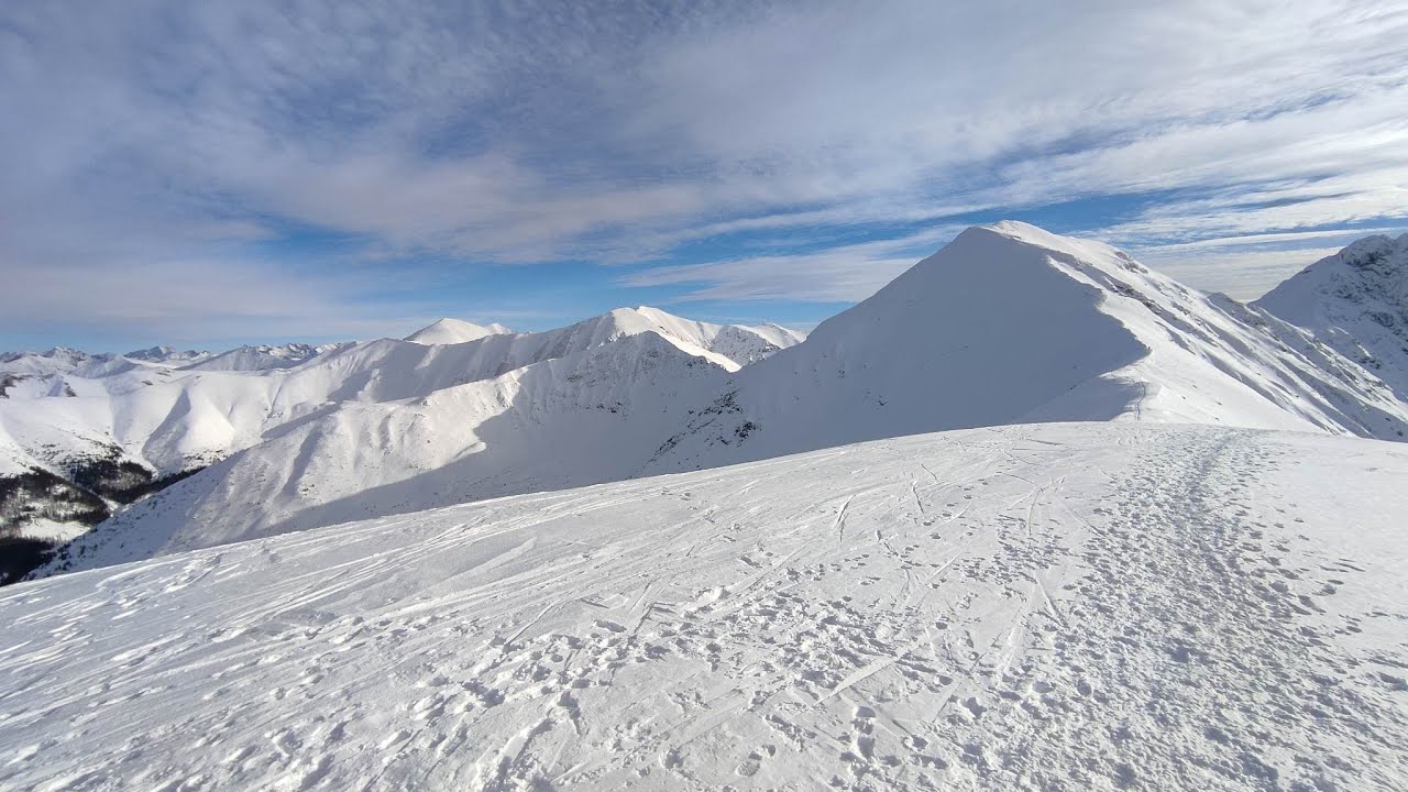 WACEK FREERIDE #10 RAKOŃ