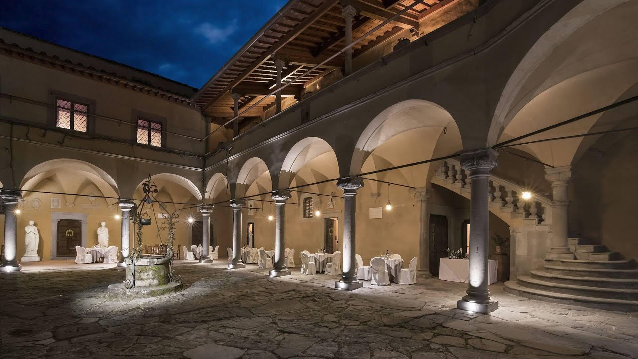 Villa Casagrande Resort & SPA, Figline e Incisa Valdarno, Italy | Travel With Divya