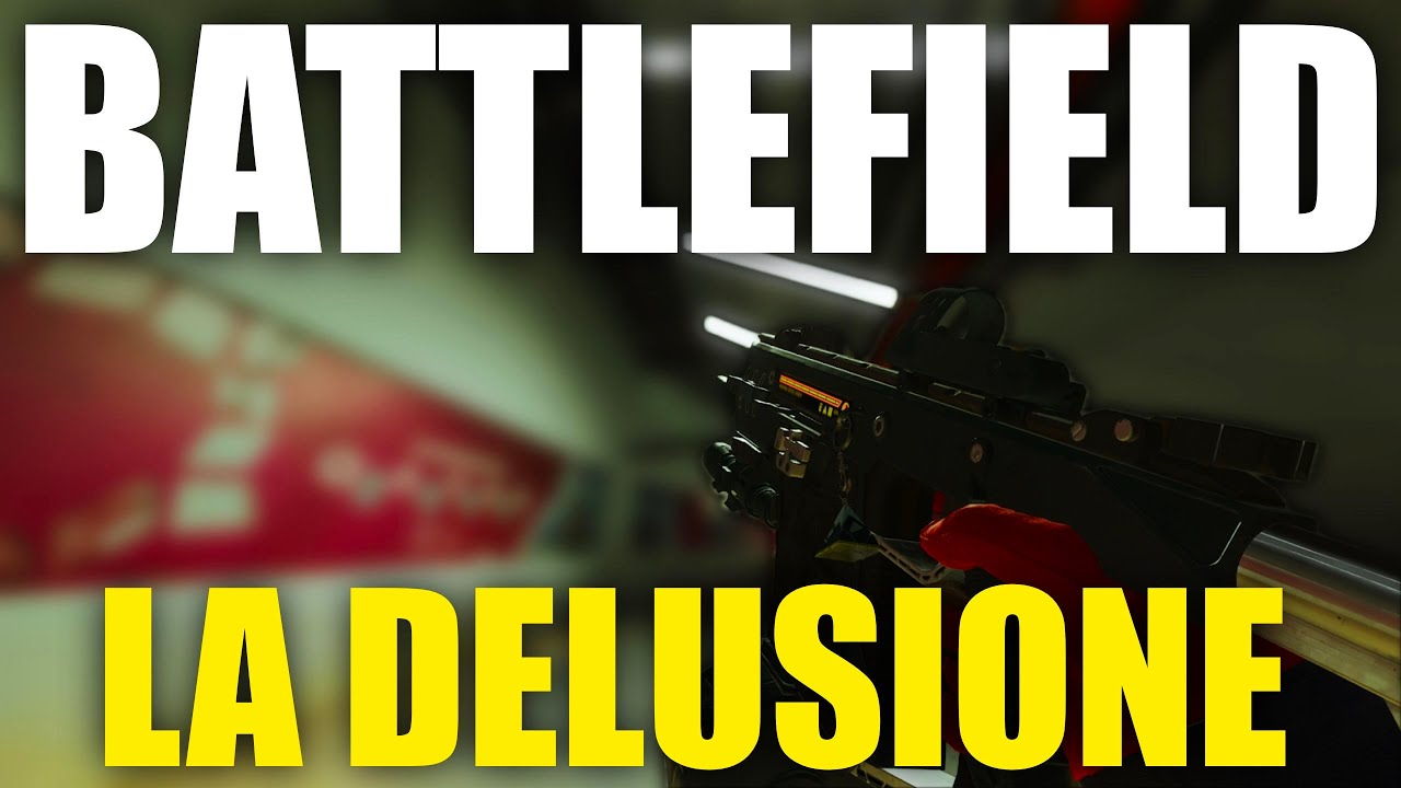 BATTLEFIELD - LA DELUSIONE