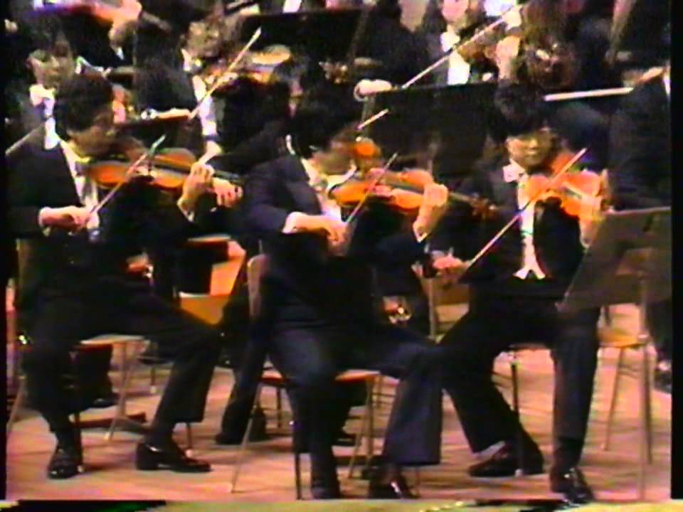 Schoenberg: Verklarte Nacht (Transfigured Night), Op. 4, Conductor: Alexander Rahbari (Ali Rahbari)