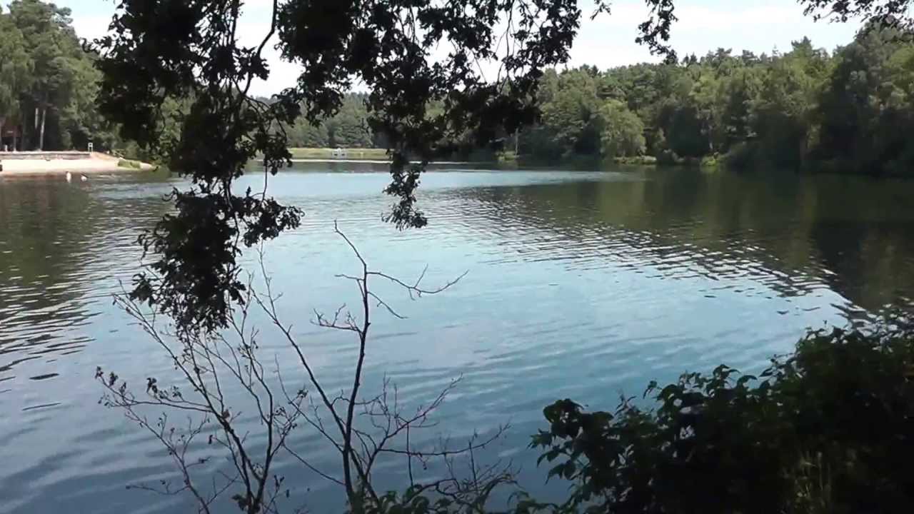 Rund um den Hardausee im Suderburger Land Lüneburger Heide