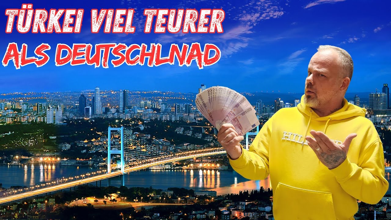 Realtalk: So teuer ist die Türkei wirklich