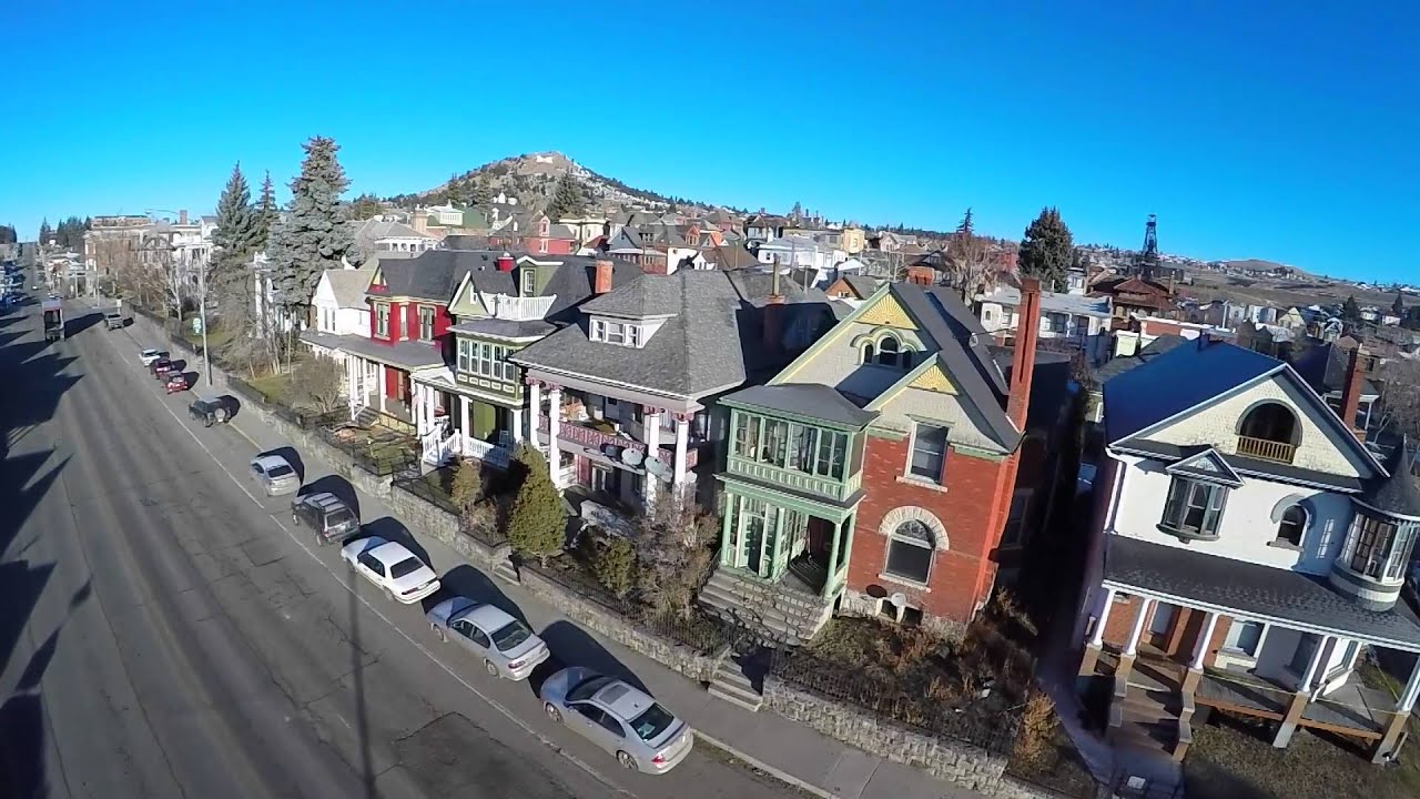 Butte Montana