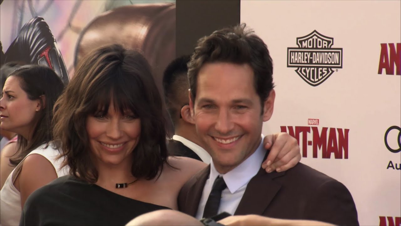 'Ant-Man' World Premiere