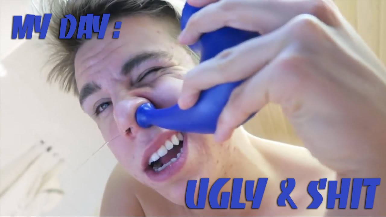 MY DAY: UGLY & SHIT | Valtteri