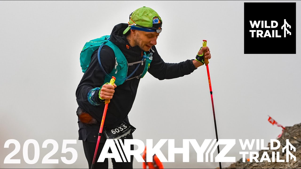 Wild trail Arkhyz 2025 бег Архыз Трейлраннинг