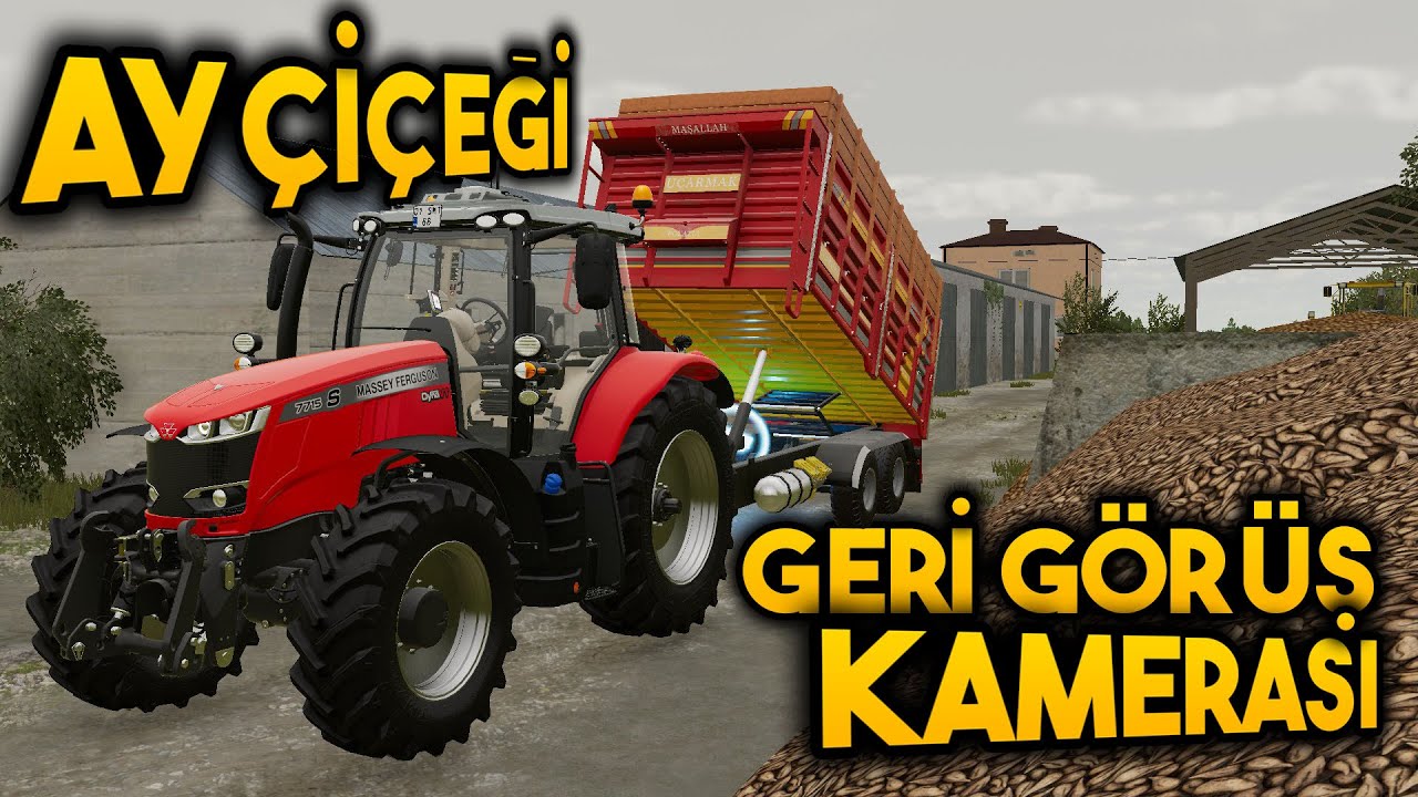YENİ GÜZEL MOD !! OYUN GELİŞİYOR !! // FS22