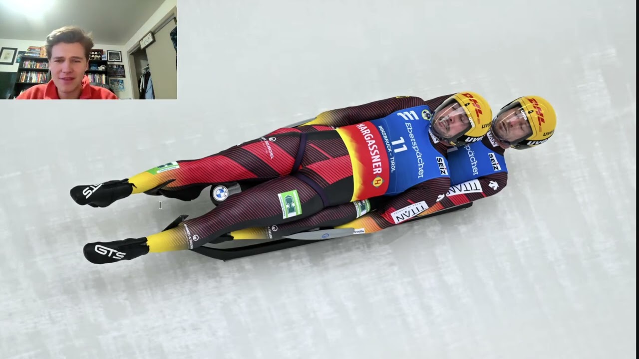 Germany, Austria find success in Luge World Cup