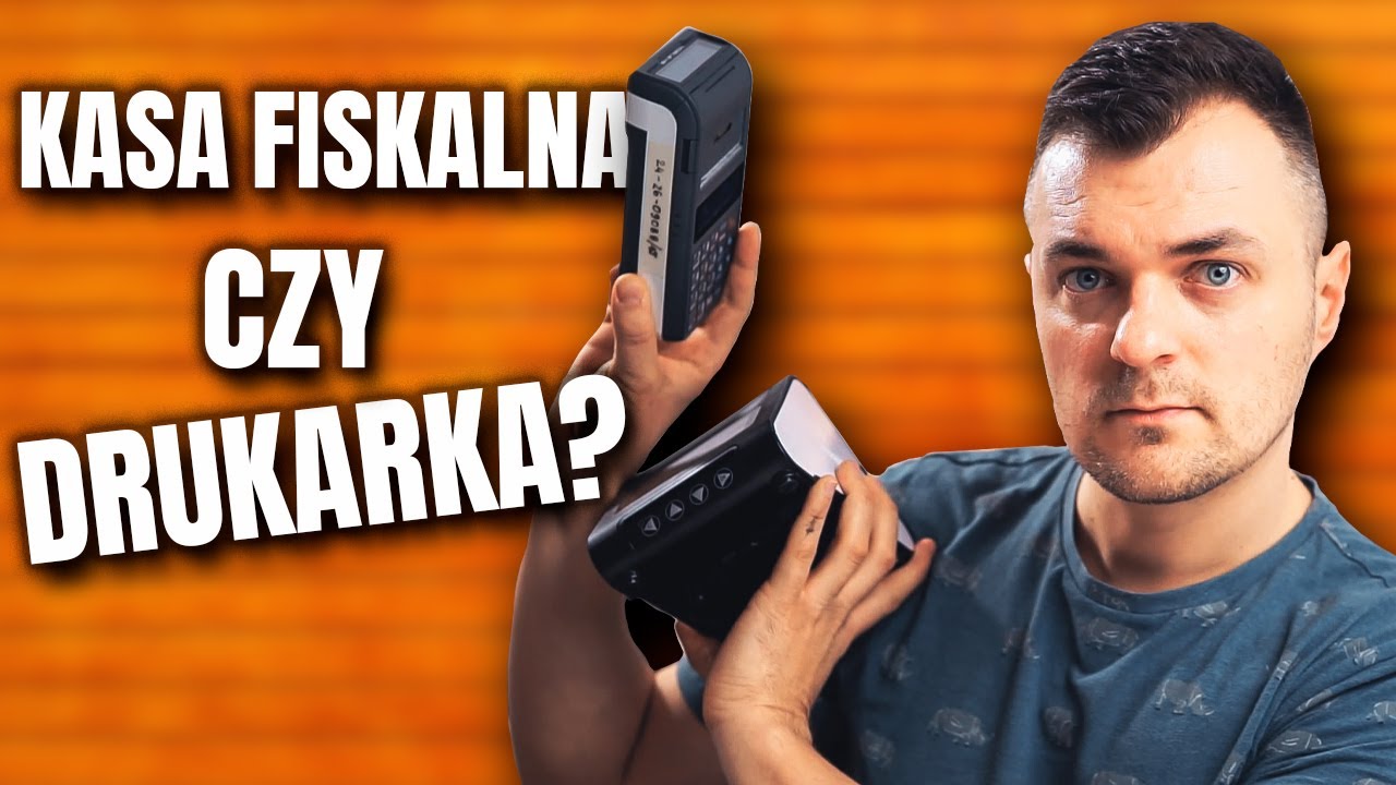 Kasa fiskalna, czy drukarka fiskalna - ewidencja sprzedaży na Allegro.