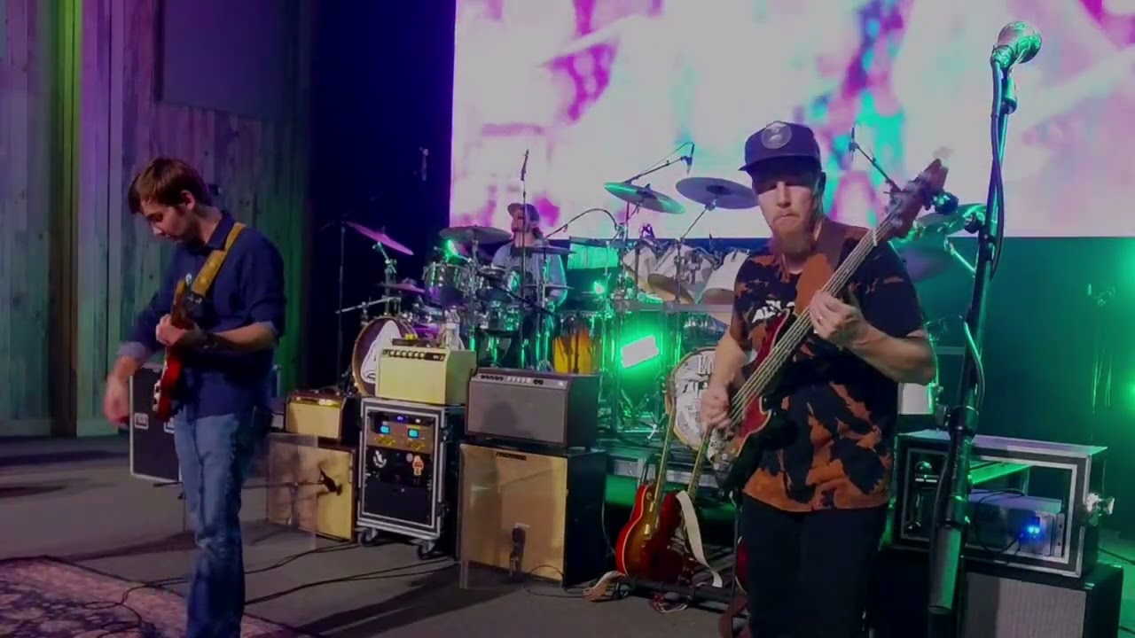 Gainesville, GA Livestream Set 2 - Allman Brothers Tribute 3/13/25