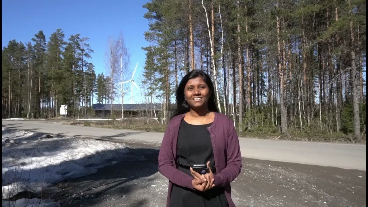 Windmills | Object lesson