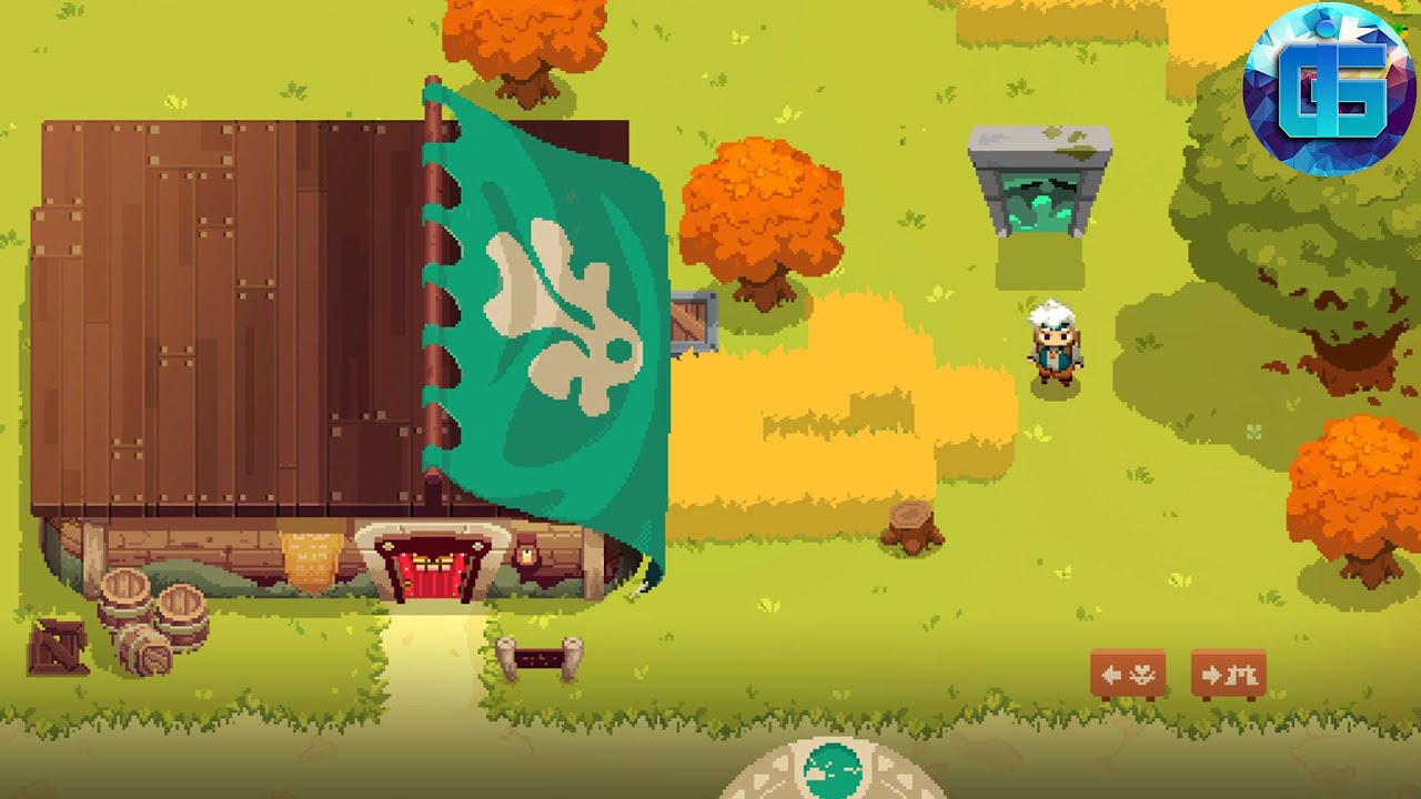 20 Самых Интересных Пиксельных Игр | Инди игры