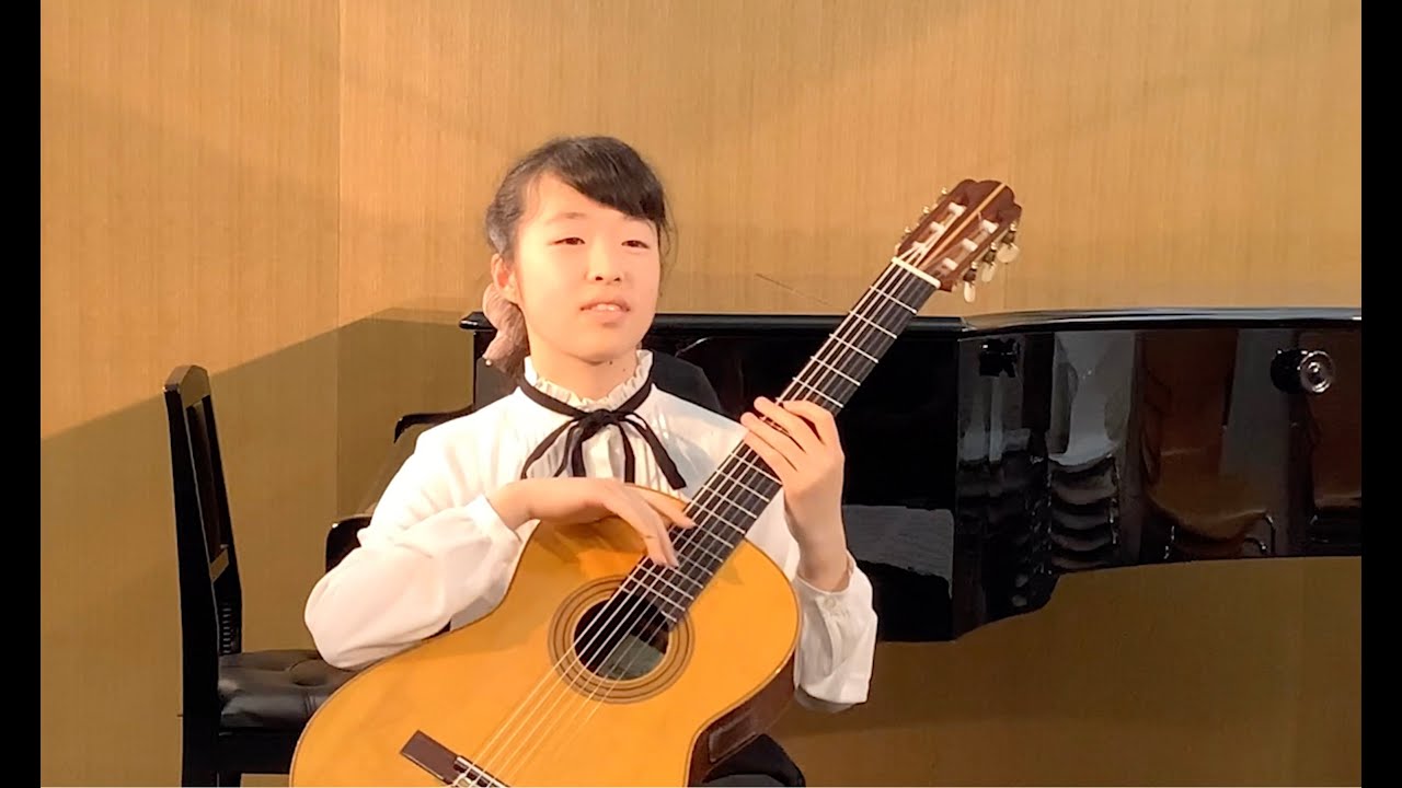 【トークと演奏】435 The Black Cockatoo flying alone Le Premier Pas  私の方へもう一歩  白川千穂  篠原正志 クラシックギター