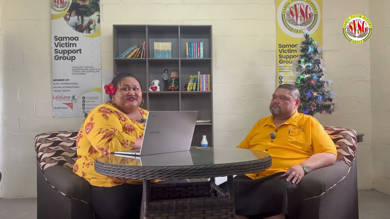 Talanoa with SVSG Episode 2
