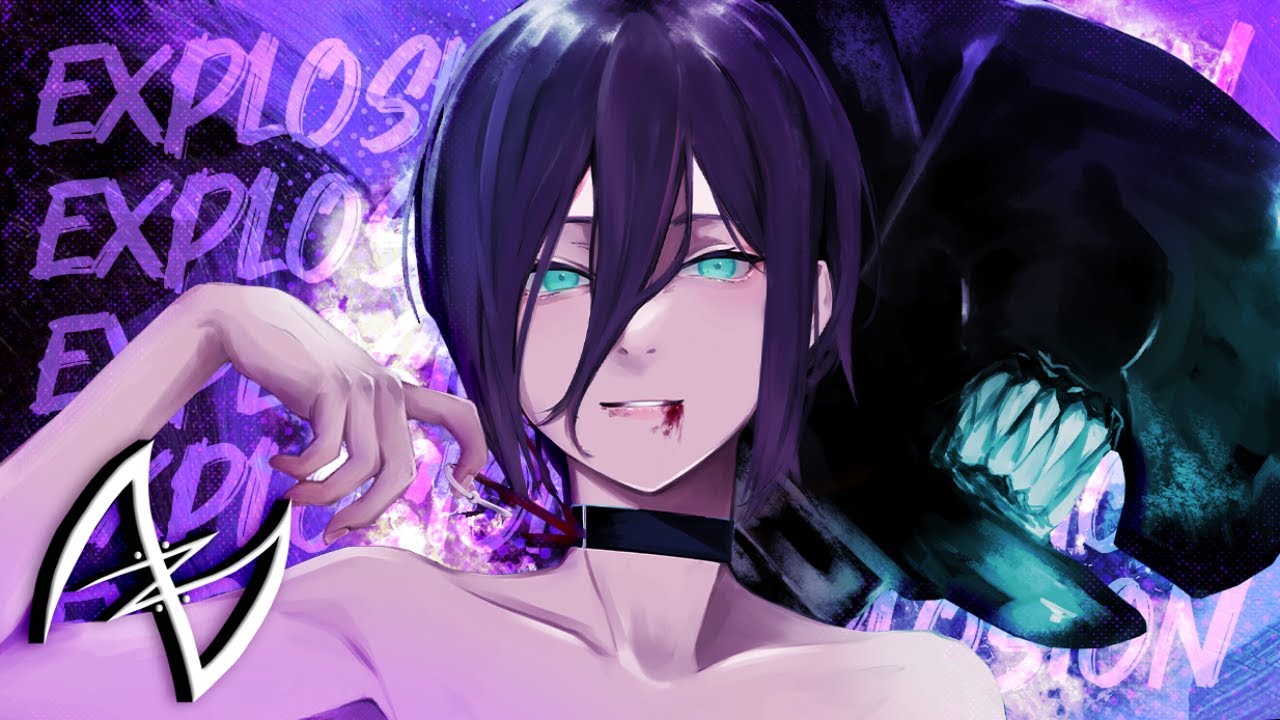 Explosión || Reze (CHAINSAW MAN) || Nat Zhu