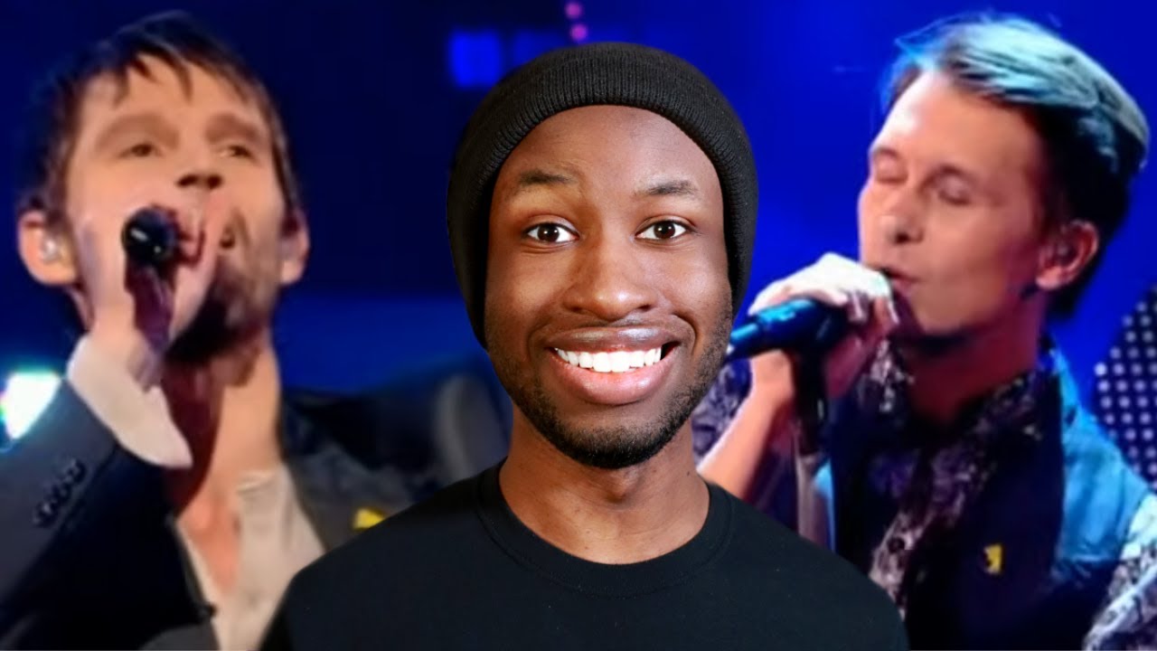 Take That - Never Forget & The Flood (Children In Need 2010) | REACTION