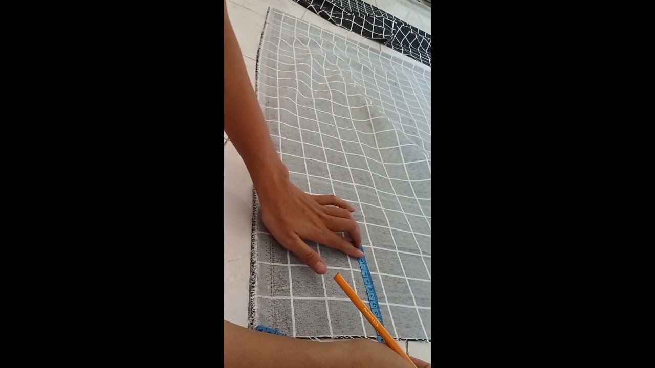 Cara jahit sprei anti mleyot | berlajar menjahit | pattern
