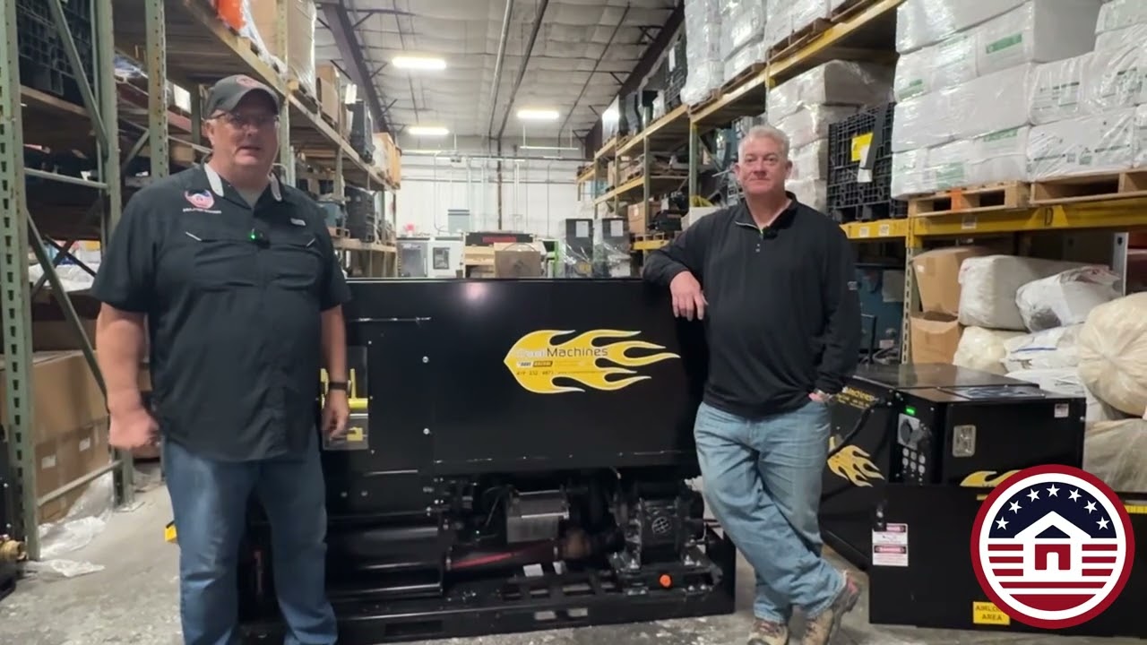 Improve Cellulose Insulation Conditioning with the Hyper-Speed Shredder by Cool Machines