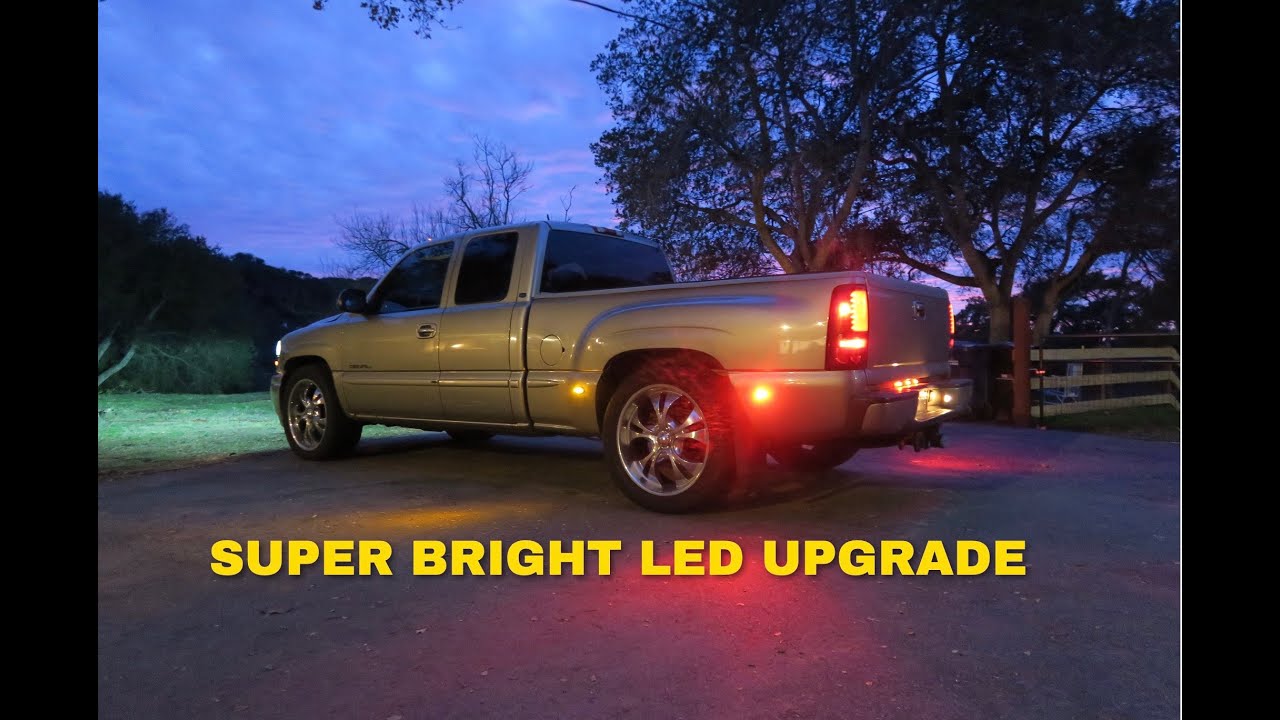 Denali Quadrasteer / Dually Sidemarker LED Upgrade PARTSAM review