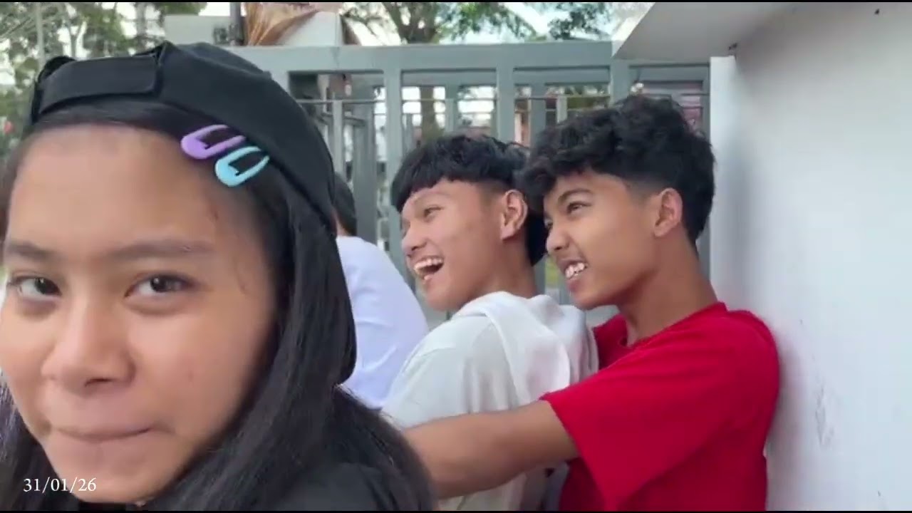 3 vlog in 1 video : 3x3 uph, roadshow, nongkrong, technical meeting dbl, mcd, karokae #2
