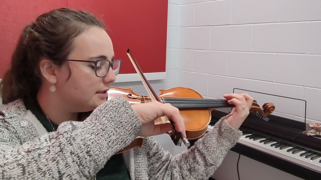 Dinosaur Damage Second Violin Part