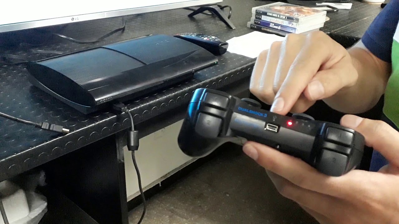 Como probar un PS3