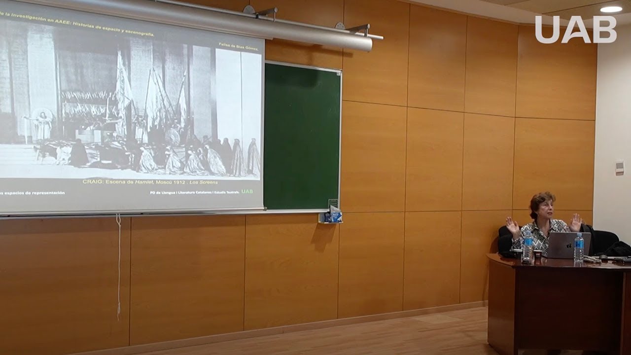 Felisa de Blas Gómez (RESAD): 