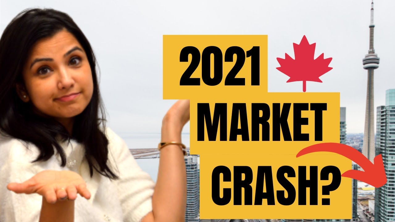 Condo prices are ⬇ by $50,000 - Canada's Housing & Job Market Is Changing AGAIN (market crash soon?)