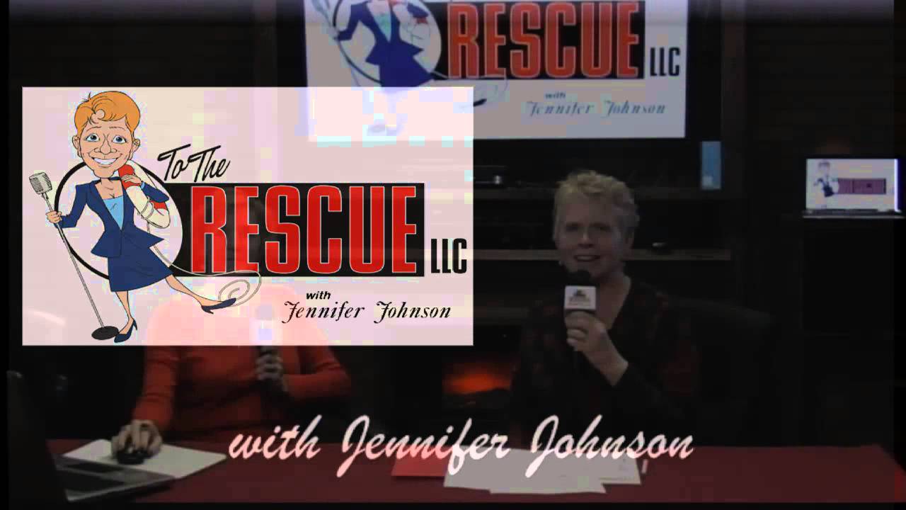 Jennifer To The Rescue TV Show 04/16/2014